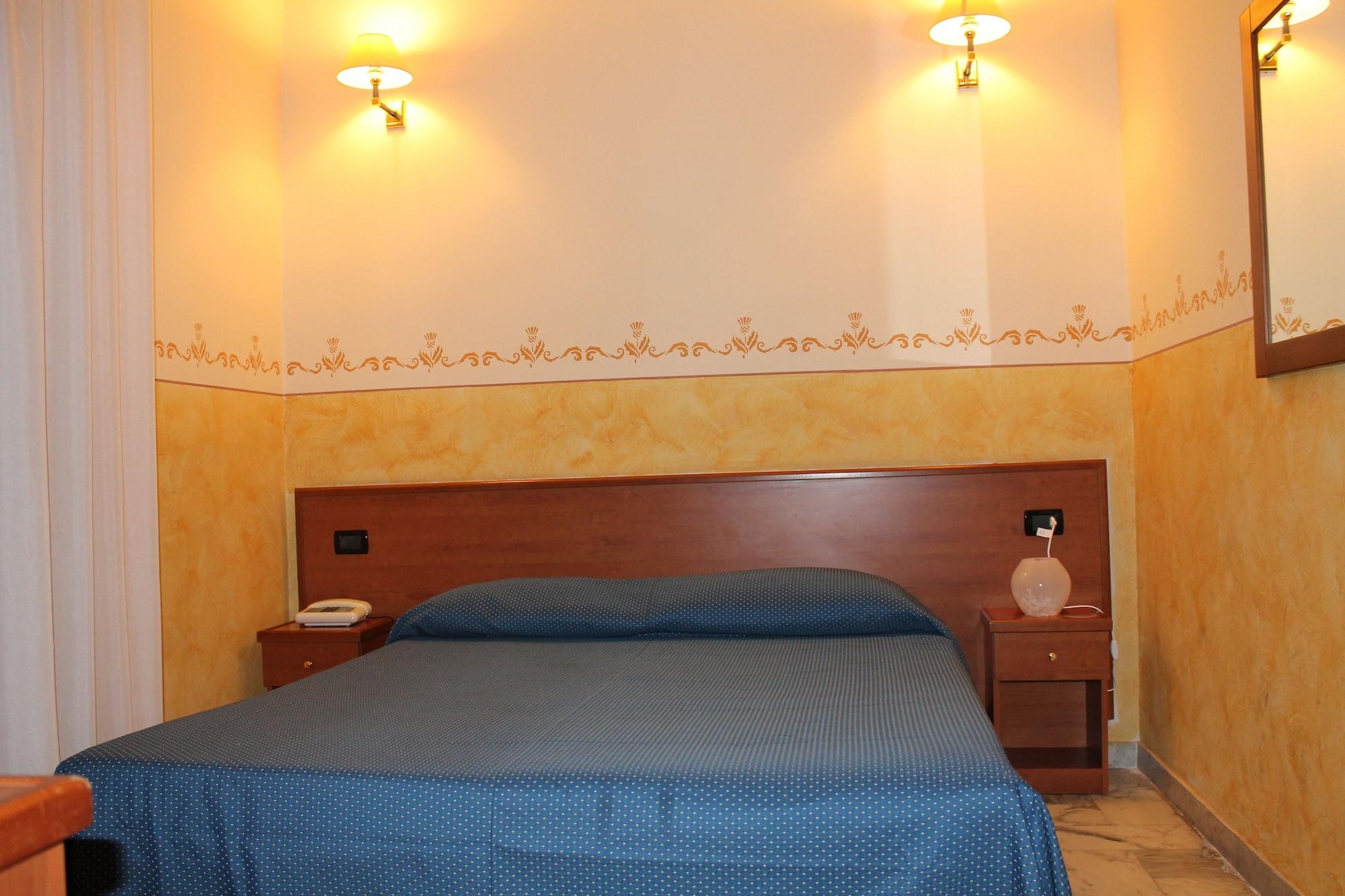Hotel Lungomare Reggio di Calabria Exterior foto