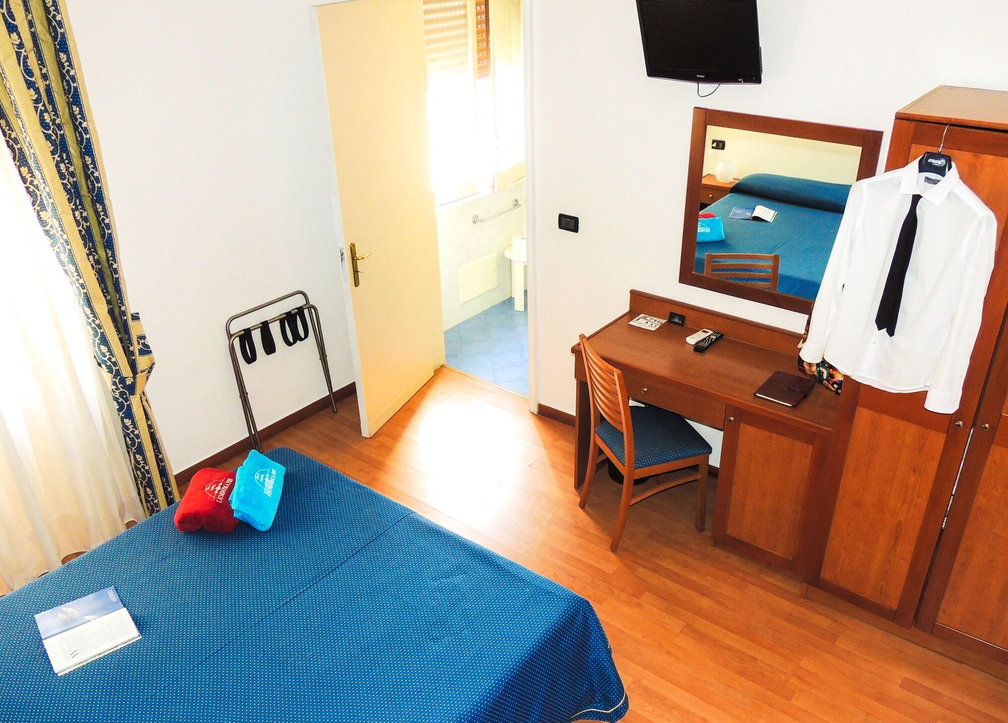 Hotel Lungomare Reggio di Calabria Exterior foto
