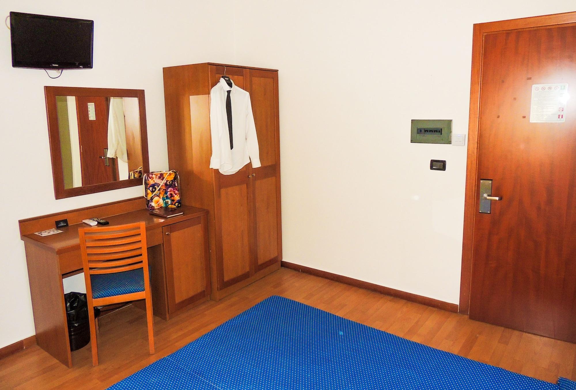 Hotel Lungomare Reggio di Calabria Exterior foto