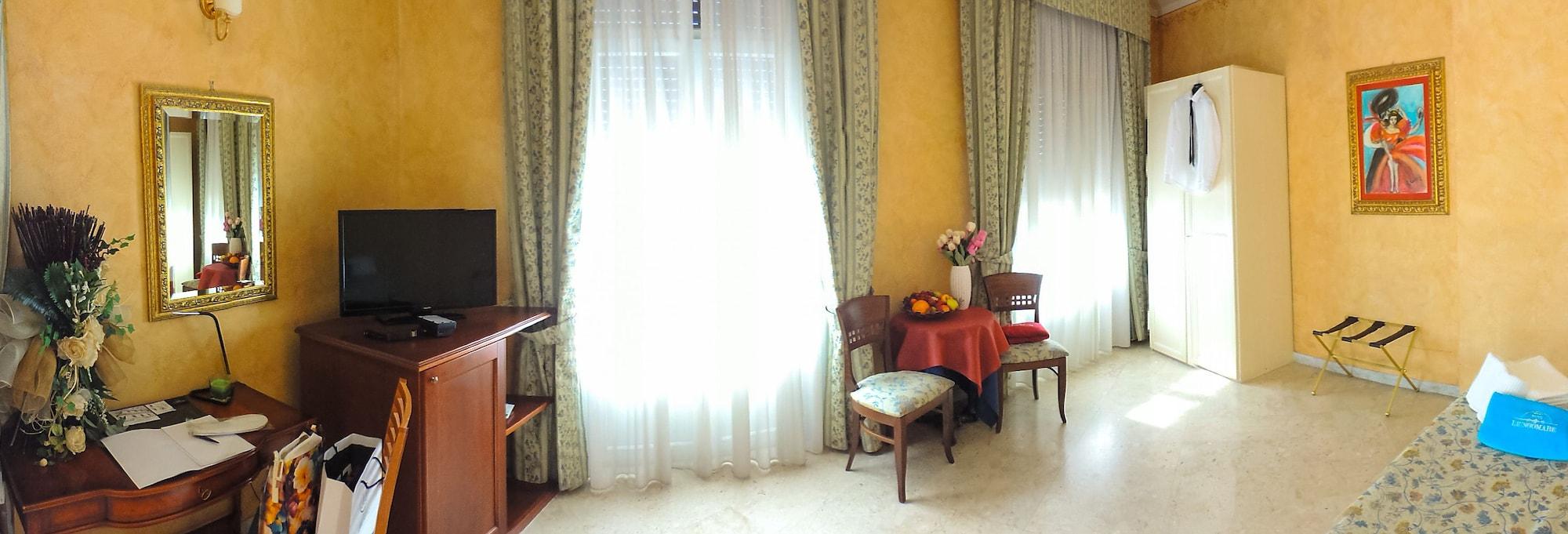 Hotel Lungomare Reggio di Calabria Exterior foto