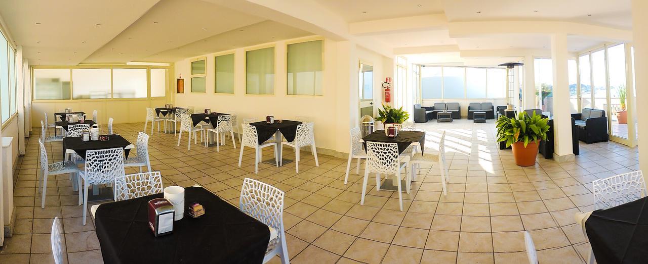 Hotel Lungomare Reggio di Calabria Exterior foto