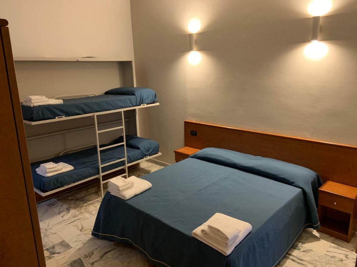 Hotel Lungomare Reggio di Calabria Exterior foto